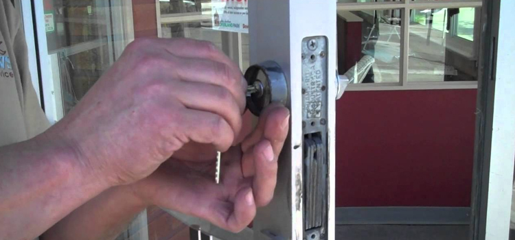commercial door lock repair Valley Center