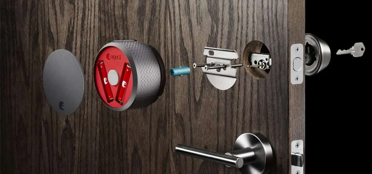 Electronic Door Knob Lock Repair Valley Center