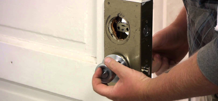 Home Lock Change in Valley Center