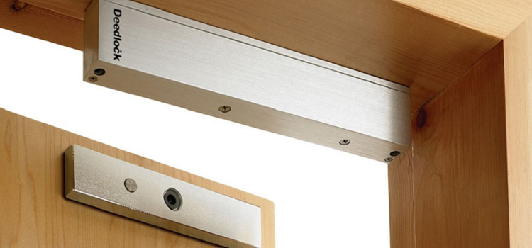 Magnetic lock installation Valley Center